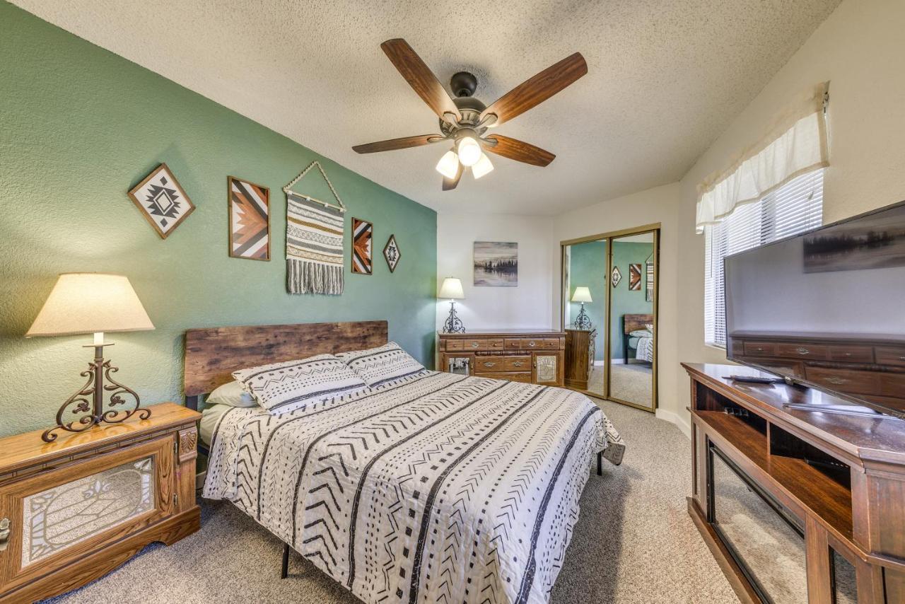 Ruidoso Home With Balcony About 16 Mi To Ski Apache! Exteriör bild